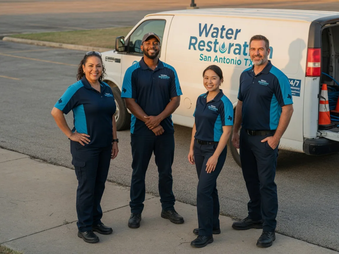 Water Damage Repair company in Ropesville, TX