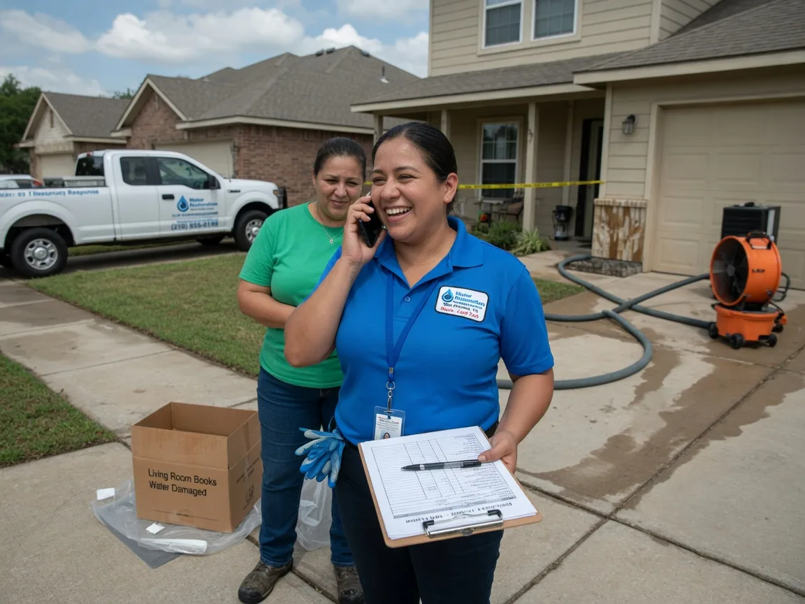 Water Damage Repair Ropesville, TX FAQs